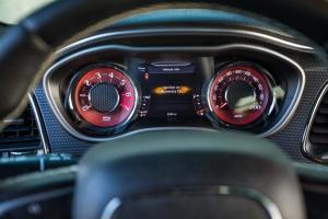 Dodge Challenger SRT Hellcat 2016 года 